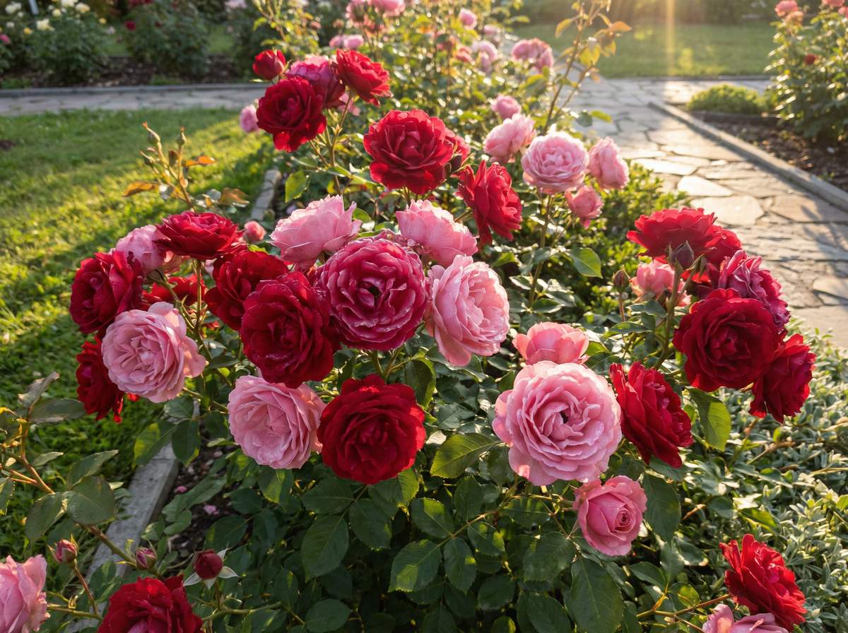 蘑菇视频月季花视频